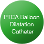 PTCA Balloon Dilatation Catheter